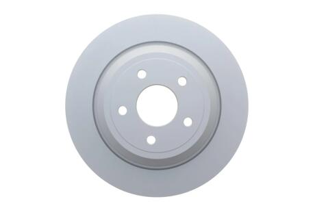 Тормозной диск ATE 24.0111-0198.1