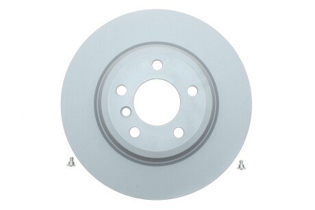Диск гальмівний (задній) BMW 3 (F30/F31)/4 (F32/F36) 11- (330x20) (з покриттям) (вент.) ATE 24.0120-0243.1