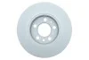 Диск гальмівний (передній) Skoda Fabia/Octavia 96-/Roomster 06-/VW Golf 97-06 (256x22)(з покр.)(вент) ATE 24.0122-0151.1 (фото 3)