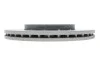 Диск гальмівний (передній) Skoda Fabia/Octavia 96-/Roomster 06-/VW Golf 97-06 (256x22)(з покр.)(вент) ATE 24.0122-0151.1 (фото 5)