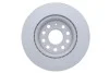 Диск гальмівний (передній) Audi A3/Seat Leon/Skoda Octavia/VW Caddy/Golf 04- (280x22)(з покр.)(вент.) ATE 24.0122-0210.1 (фото 3)