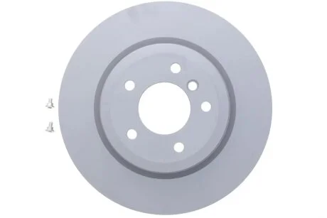 Диск гальмівний (задній) BMW 3 (E90/E91/E92/E93) 04-13 (336x22) (з покриттям) (вентильований) ATE 24.0122-0236.1