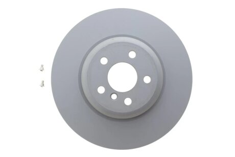 Диск гальмівний (задній) BMW 3 (G20/G80)/5(G31)/6 (G32)/X5 (G05/F95) 17- (345x24) ATE 24.0124-0273.2