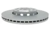 Диск гальмівний (передній) Audi A4/A6/VW Passat 95-08/Skoda Superb 02-08 (288x25) (з покр.)(вент.) ATE 24.0125-0105.1 (фото 4)
