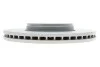 Диск гальмівний (передній) Skoda Superb/VW Passat 00-08 (288x25) (з покриттям) (вентильований) ATE 24.0125-0171.1 (фото 4)