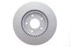Диск гальмівний (передній) Hyundai Tucson 04-/ix20 10-/i30/Kia Cee\'d 06- (280x26) (з покриттям) (вент.) ATE 24.0126-0150.1 (фото 3)