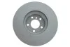 Диск гальмівний (передній) BMW X3 (F25) 11-/X4 (F26) 14- (328x28) (з покриттям) (вентильований) ATE 24.0128-0254.1 (фото 2)