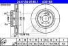 Тормозной диск передний вентилируемый ATE 24.0130-0188.1 (фото 1)