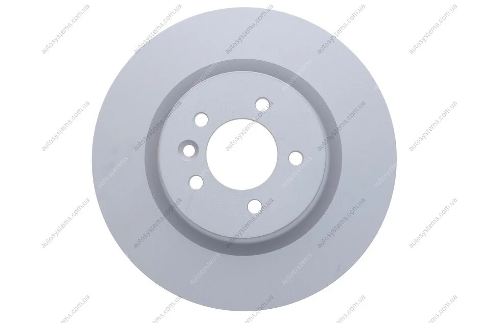 Диск гальмівний (передній) Land Rover Discovery IV 09-/Range Rover Sport 05-13 (360x30)(з покр)(вент) ATE 24.0130-0195.1 (фото 1)