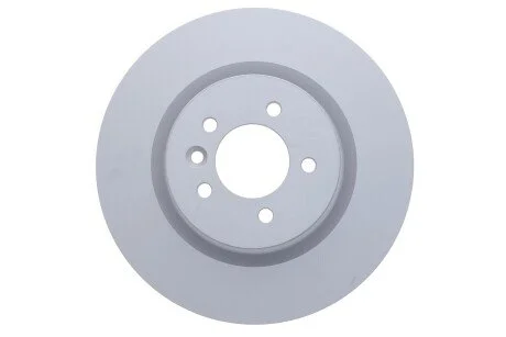 Диск гальмівний (передній) Land Rover Discovery IV 09-/Range Rover Sport 05-13 (360x30)(з покр)(вент) ATE 24.0130-0195.1