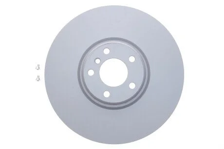 Диск гальмівний (передній) BMW X5 (E70/F15/F85)/X6 (E71/E72/F16/F86) 06- (385x36) (R) ATE 24.0136-0112.2