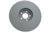Диск гальмівний (передній) BMW X5 (E70/F15/F85)/X6 (E71/E72/F16/F86) 06- (385x36) (L) N57/N63 ATE 24.0136-0113.2 (фото 2)
