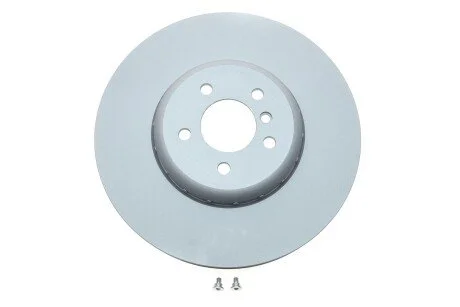Диск гальмівний (передній) BMW 5 (F07/F10/F11)/7 (F01-F04) 09- (374x36) (L) ATE 24.0136-0119.2