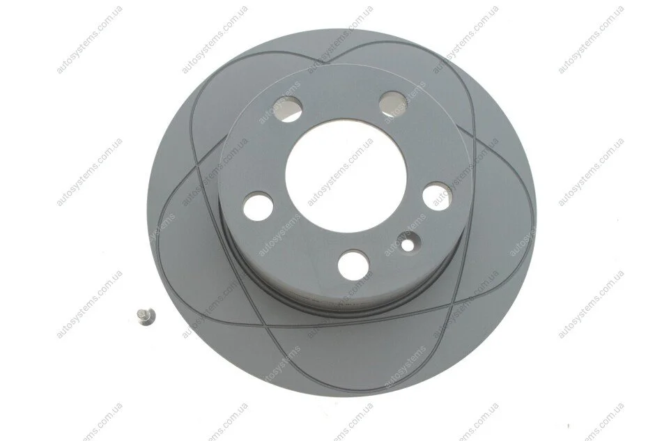 Диск гальмiвний Power Disc ATE 24030901231 (фото 1)