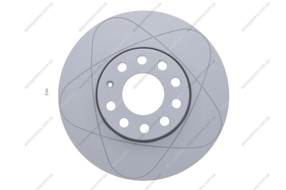 Диск гальмівний Power Disc ATE 24032501051 (фото 1)