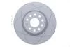Диск гальмівний (передній) VW Caddy/Skoda Octavia 03- (312x25) PowerDisc ATE 24.0325-0158.1 (фото 1)