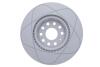Диск гальмівний (передній) VW Caddy/Skoda Octavia 03- (312x25) PowerDisc ATE 24.0325-0158.1 (фото 4)