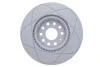 Диск гальмівний (передній) VW Caddy/Skoda Octavia 03- (312x25) PowerDisc ATE 24.0325-0158.1 (фото 4)