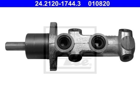 Цилиндр тормозной, главный ATE 24.2120-1744.3