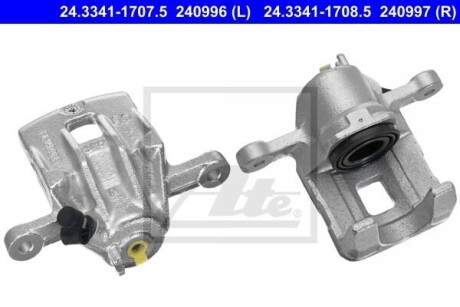 Суппорт тормозной ATE 24.3341-1707.5