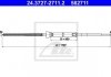 Трос ручника (задній) Skoda Rapid/Seat Toledo 12- (L=1707mm) ATE 24.3727-2711.2 (фото 1)