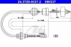 Трос сцепления ATE 24.3728-0337.2 (фото 1)
