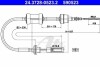 Трос сцепления ATE 24.3728-0523.2 (фото 1)