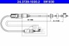 Трос сцепления ATE 24.3728-1030.2 (фото 1)