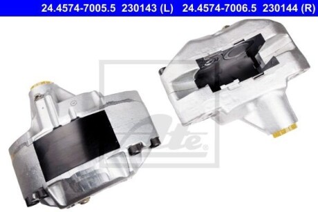 Суппорт тормозной ATE 24.4574-7005.5