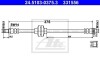 Тормозной шланг ATE 24.5103-0375.3 (фото 1)