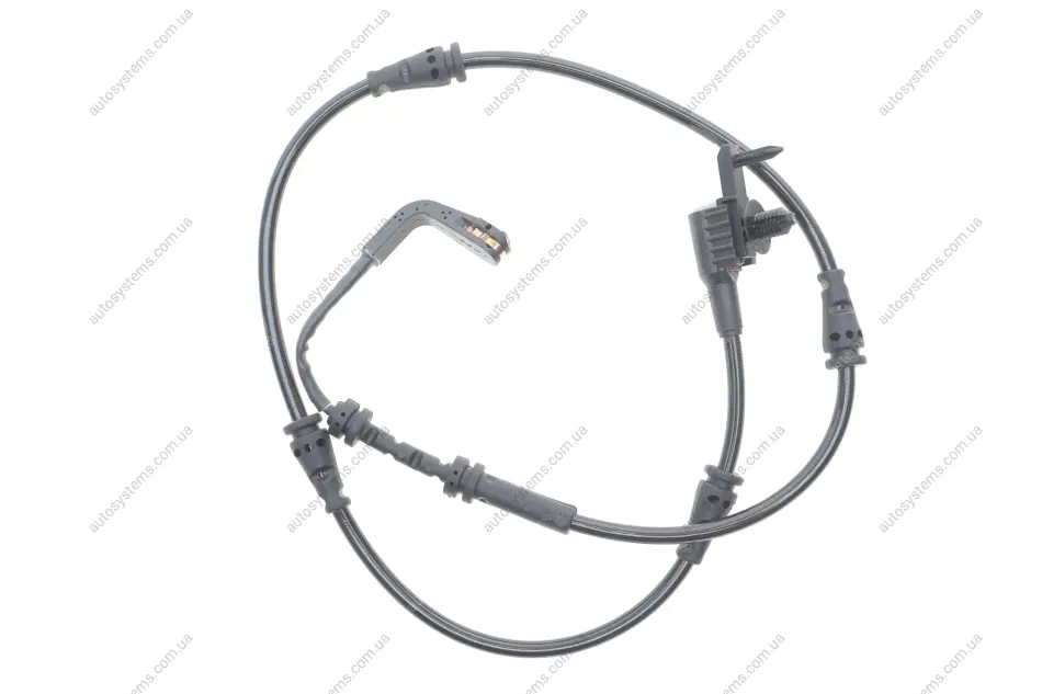 Датчик зносу гальмівних колодок (задніх) Land Rover Discovery/Range Rover Sport 14- (L=841mm) ATE 24.8190-0821.2 (фото 1)