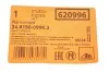 Датчик зносу гальмівних колодок (передніх) BMW X3 (G01)/ X4 (G02) 17- (L=771mm) ATE 24.8190-0996.2 (фото 2)