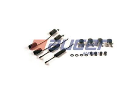 Комплект монтажный тормозных колодок AUGER 53503