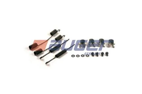 Комплект монтажный тормозных колодок AUGER 53503
