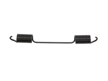 Пружина колодок тормозных AUGER 55102