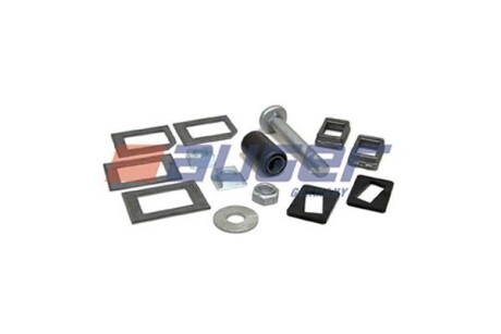 Ремкомплект пальца ушка рессоры AUGER 57041