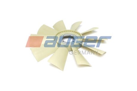 Вентилятор радиатора охлаждения AUGER 58541