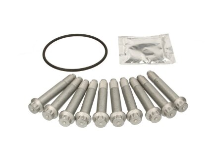 Тестовый набор, проверка биения тормозного диска AUGER 70677
