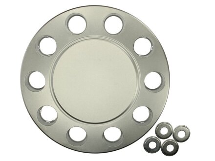 Крышка подшипника ступицы колеса AUGER 71862