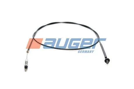 Трос замка капота AUGER 74306