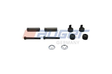 Тестовый набор, проверка биения тормозного диска AUGER 75481