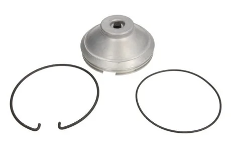 Крышка подшипника ступицы колеса AUGER 77957