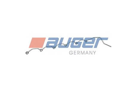 Патрубок системы охлаждения AUGER 78315