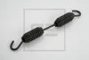Пружина тормозной колодки SAF 066.020-00 AUGER AUG52779 (фото 2)