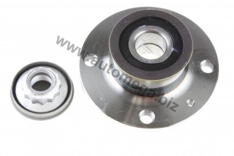 Wheel hub set AUTOMEGA 110099110