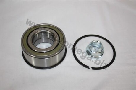 Wheel bearing set AUTOMEGA 110108610