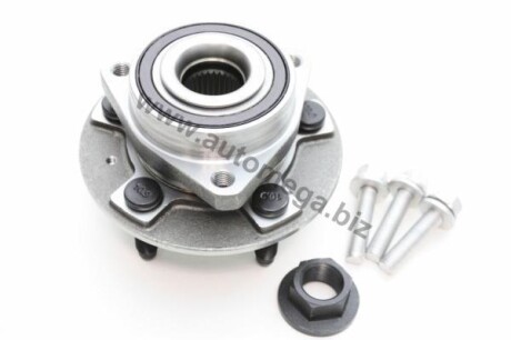 Wheel hub set AUTOMEGA 110150310