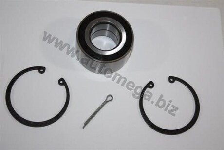 Wheel bearing set AUTOMEGA 110150410