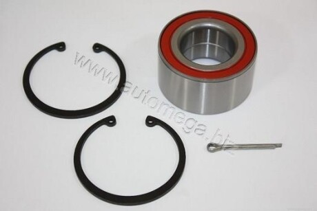 Wheel bearing set AUTOMEGA 110153910