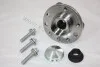 Ступица колеса передняя AUTOMEGA 110154810 (фото 1)